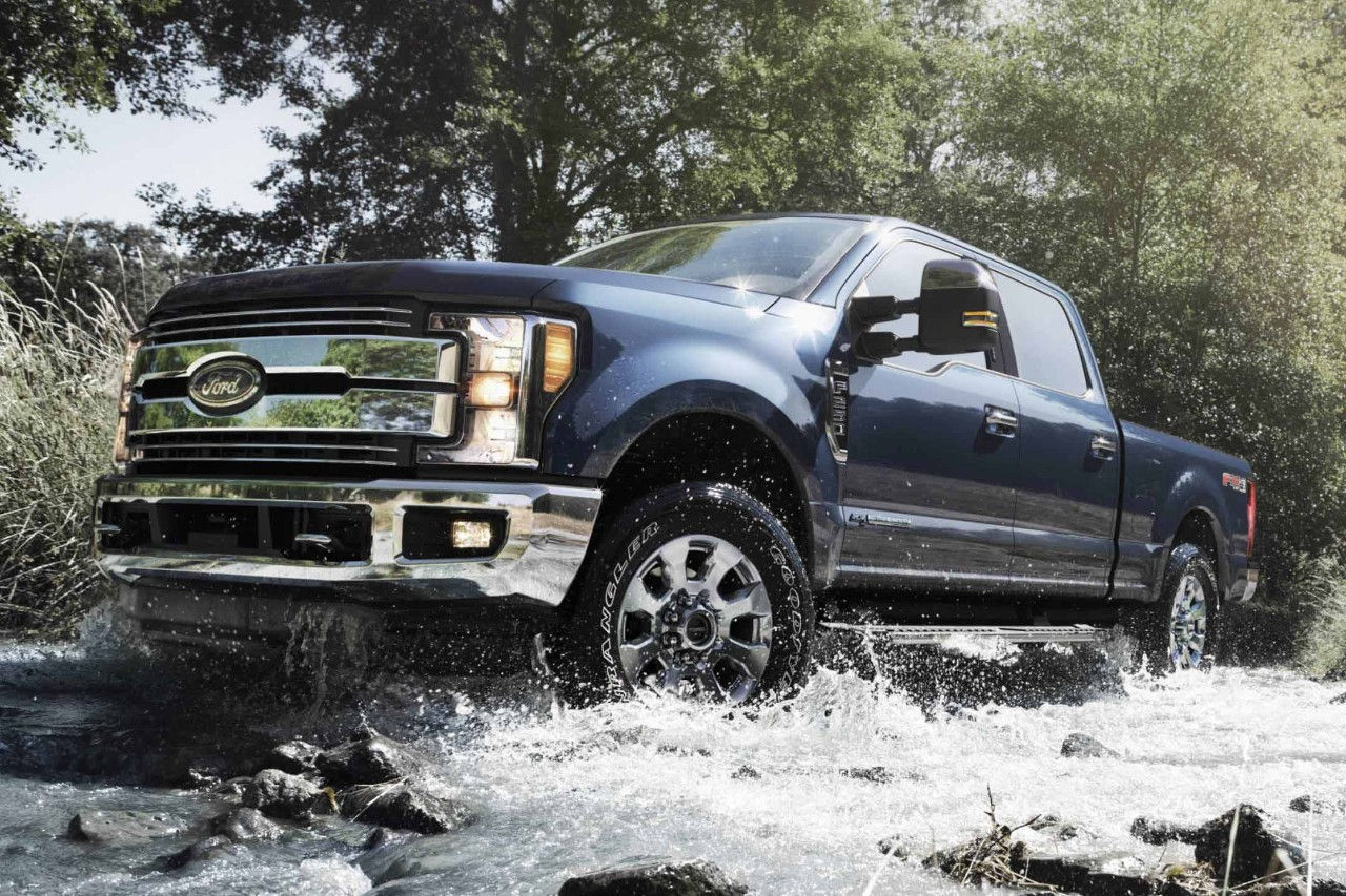 2018 Ford F 250 8002